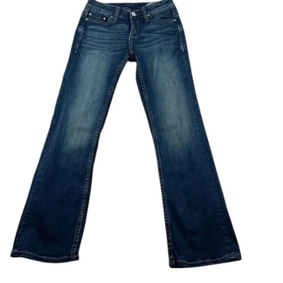 Daytrip Jeans Virgo Bootcut Women's Size 25 - Picture 1 of 9